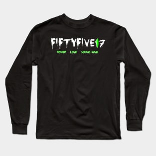 fiftyfive17 tee Long Sleeve T-Shirt